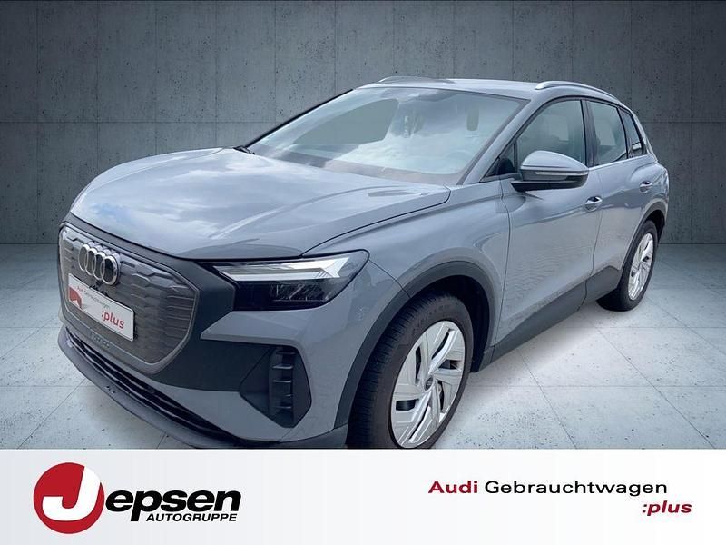 Kieselgrau Gebraucht 2022 Audi Q4 e-tron Sport SUV | 24.970 € (Guter Preis) - Bild 1/4