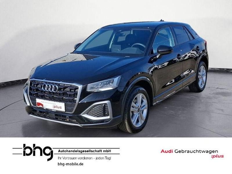 Gebraucht Audi Q2 Advanced Plus 116 PS (85 kW) 2025 Schwarz SUV