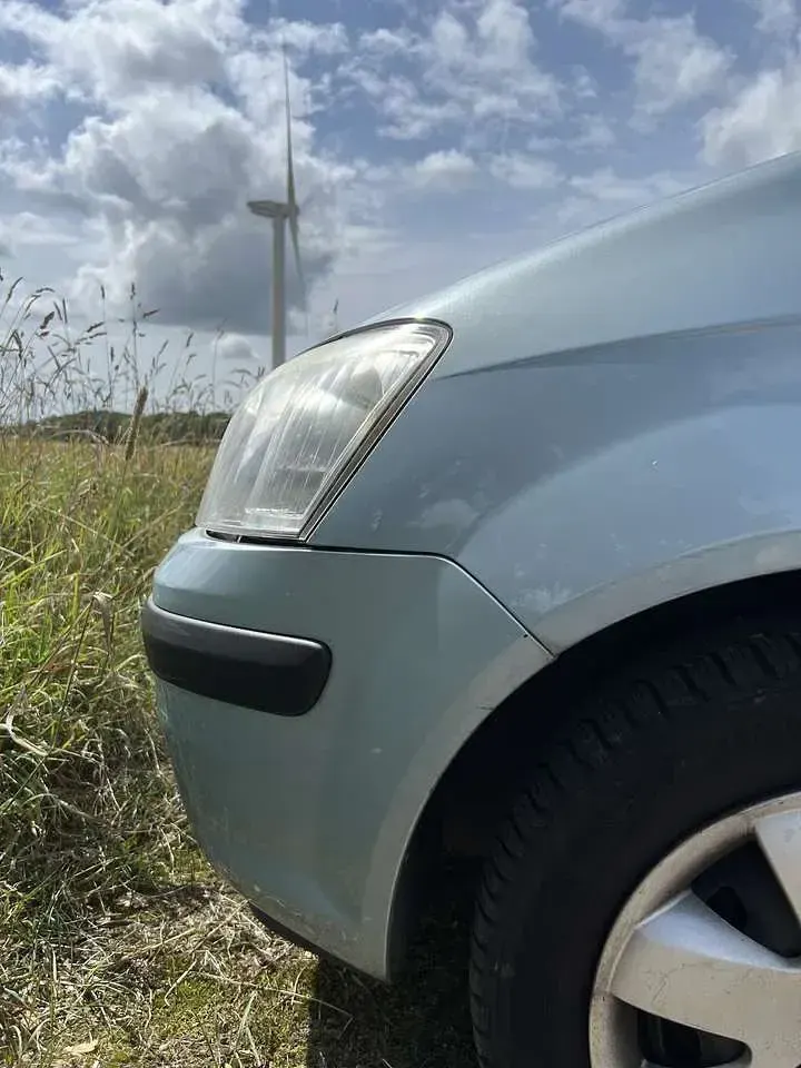Gebraucht Hyundai Getz GLS 86 PS (63 kW) 2004 Blau Kleinwagen
