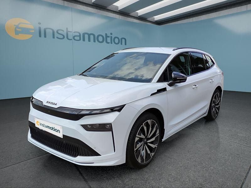 Gebraucht 2025 Skoda Enyaq iV SUV | 51.899 € (Fairer Preis) - Bild 1/4