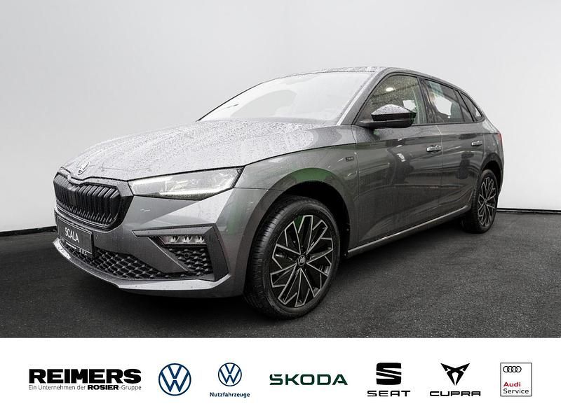 Neu Skoda Scala Selection 116 PS (85 kW) 2025 Grau Kleinwagen