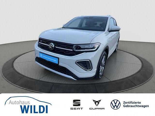 Gebraucht VW T-Cross R-line 116 PS (85 kW) 2024 Andere farbe SUV
