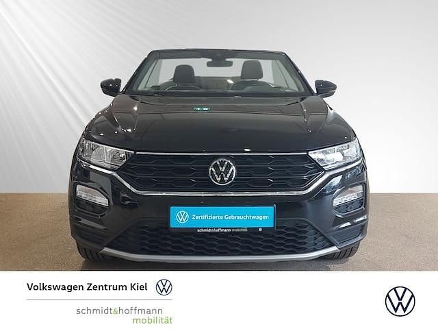 Gebraucht VW T-Roc Active 110 PS (80 kW) 2021 SUV