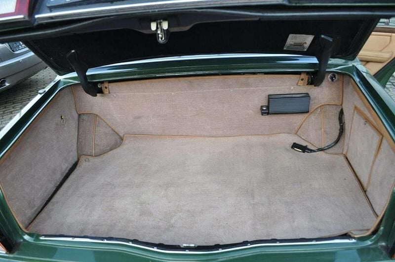 Gebraucht Bentley Eight 218 PS (160 kW) 1988 Grün Limousine