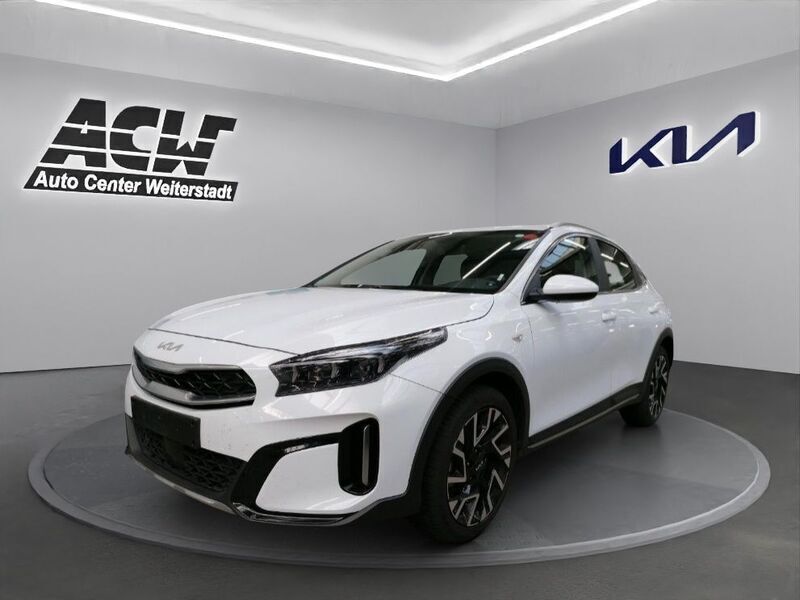 Cararraweiß Gebraucht 2024 Kia XCeed Vision SUV | 23.870 € (Superpreis) - Bild 1/4
