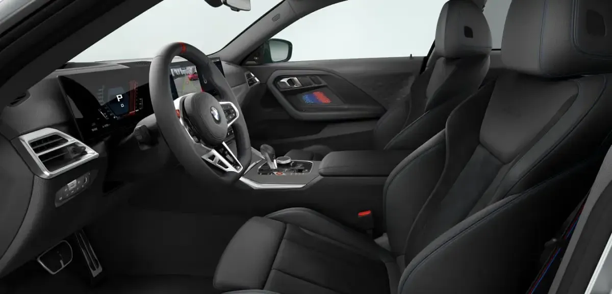 Gebraucht BMW M2 Shadowline 480 PS (353 kW) 2025 Grau Coupé