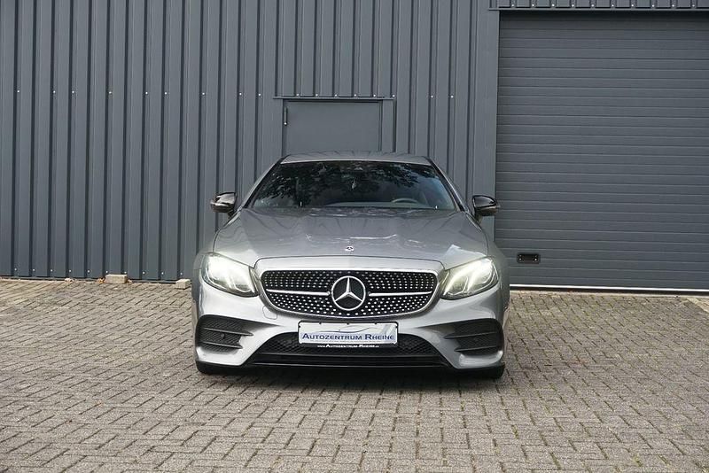 Gebraucht Mercedes E300 AMG 245 PS (180 kW) 2018 Grau Coupé