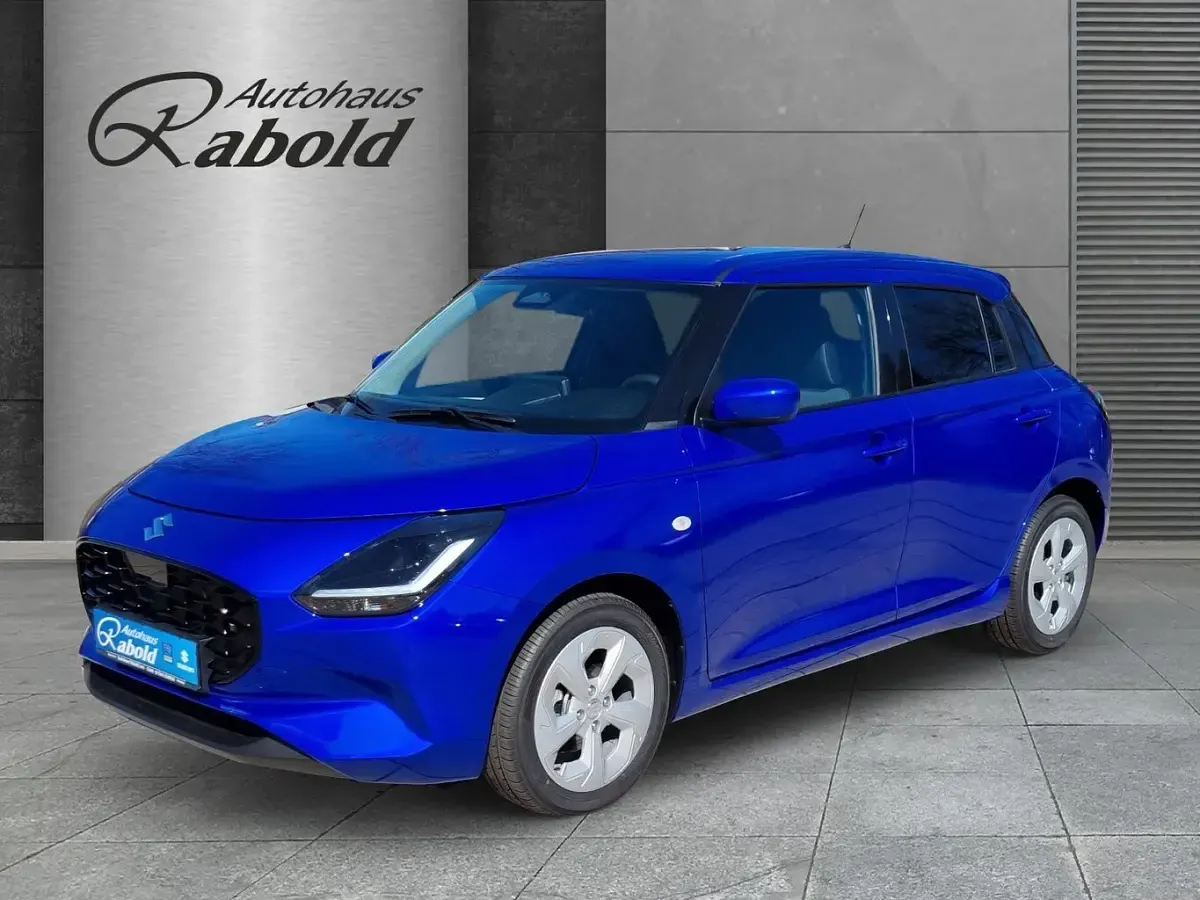 Używany Suzuki Swift Comfort 82 KM (60 kW) 2026 Hatchback