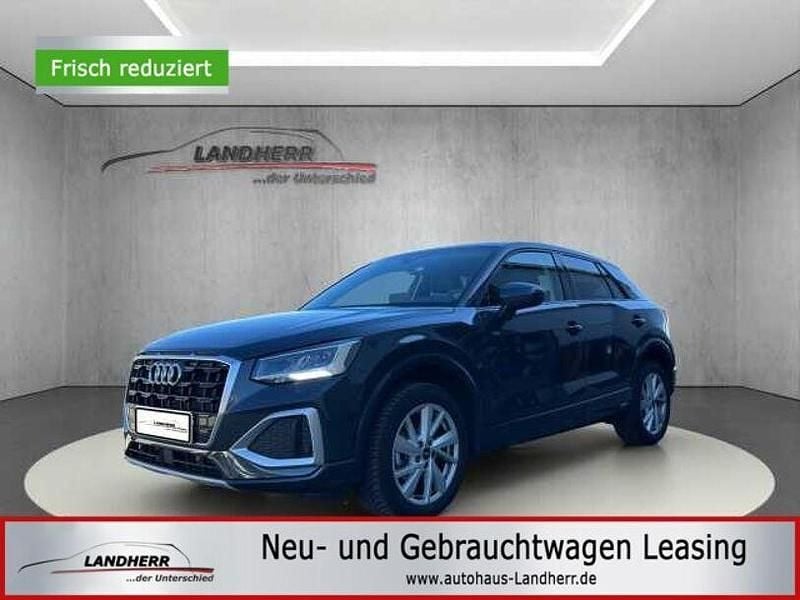 Gebraucht Audi Q2 Advanced 150 PS (110 kW) 2024 Grau SUV