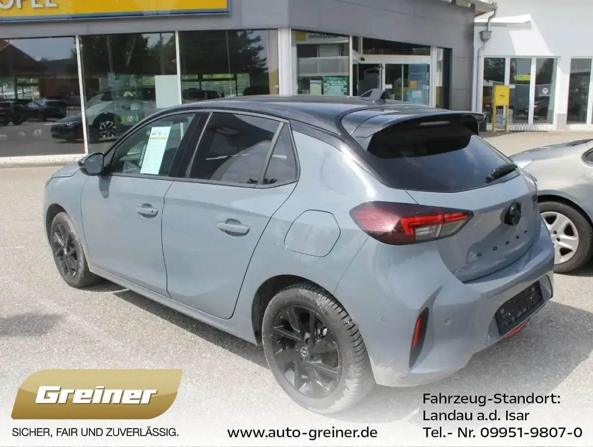 Gebraucht Opel Corsa 101 PS (74 kW) 2025 Kleinwagen