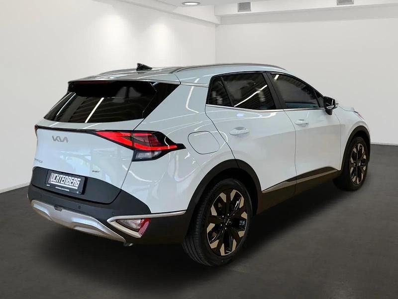 Neu Kia Sportage 185 PS (136 kW) 2025 Andere SUV