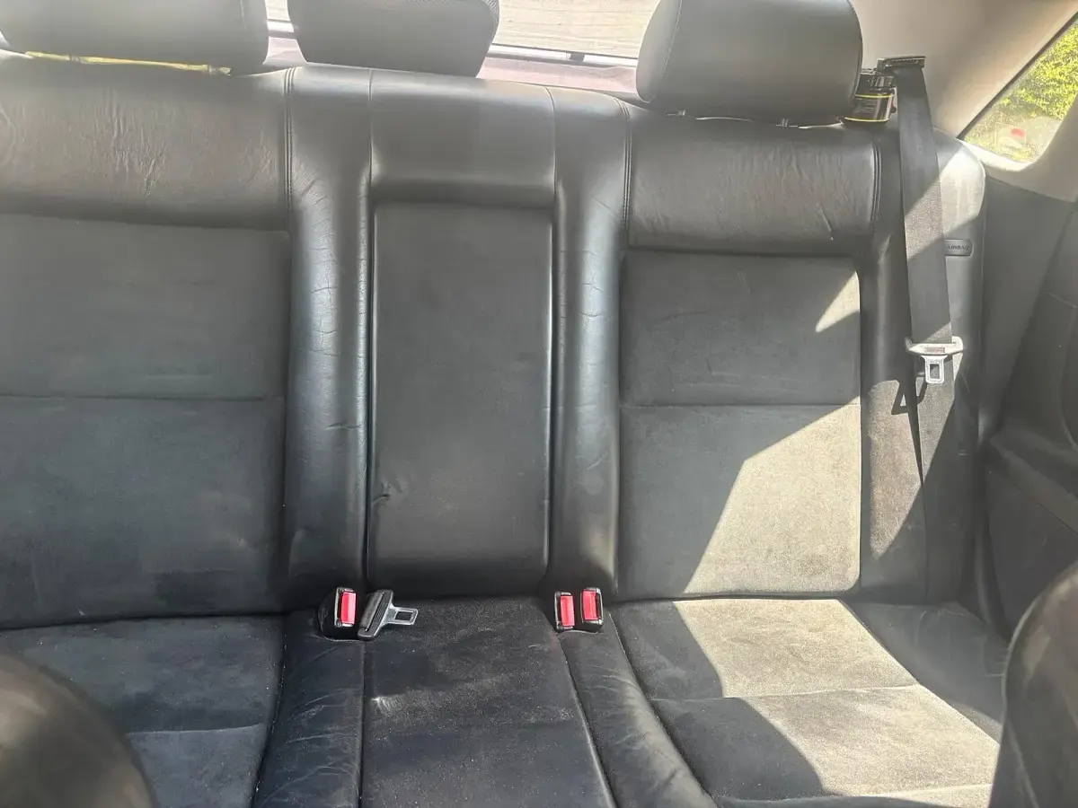 Gebraucht Audi A8 1996 Grün Limousine