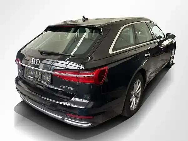Second-hand Audi A6 Design 265 CP (194 kW) 2023 Negru Break
