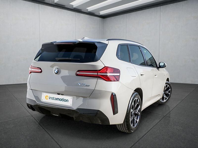 Second-hand BMW X3 208 CP (152 kW) 2025 Gri SUV
