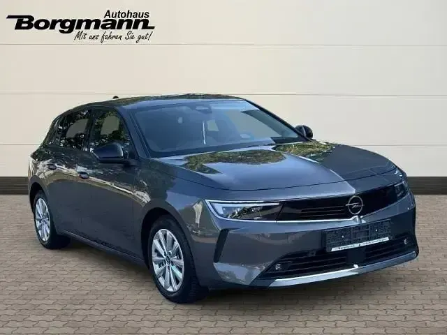 Gebraucht Opel Astra Enjoy 110 PS (80 kW) 2023 Grau Limousine