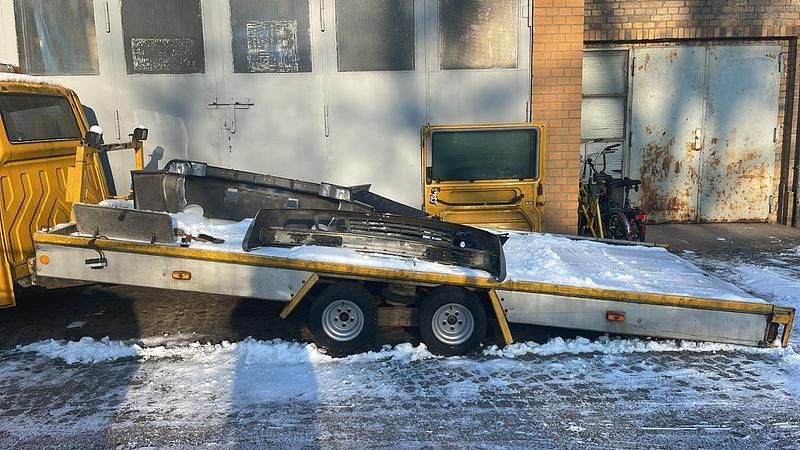 Gebraucht VW T4 78 PS (57 kW) 1993 Van