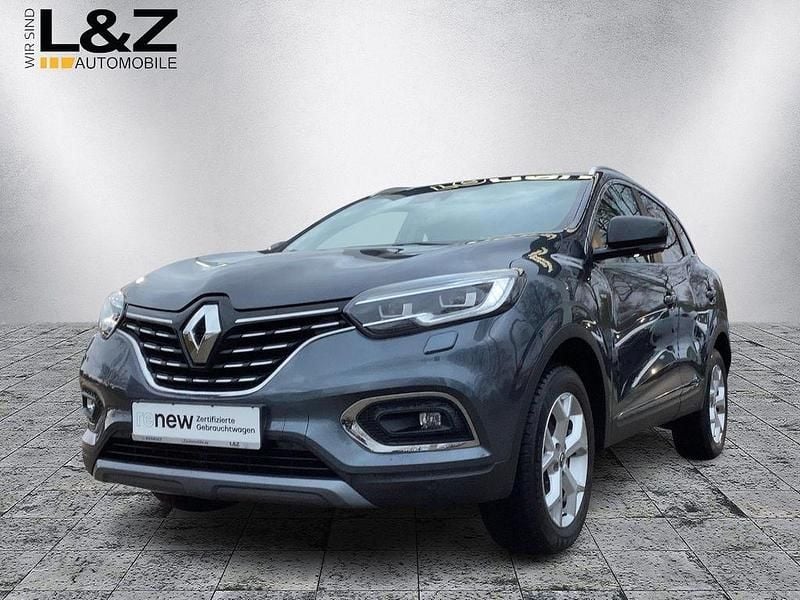 Grau Gebraucht 2020 Renault Kadjar Bose Edition SUV | 17.980 € (Fairer Preis) - Bild 1/4