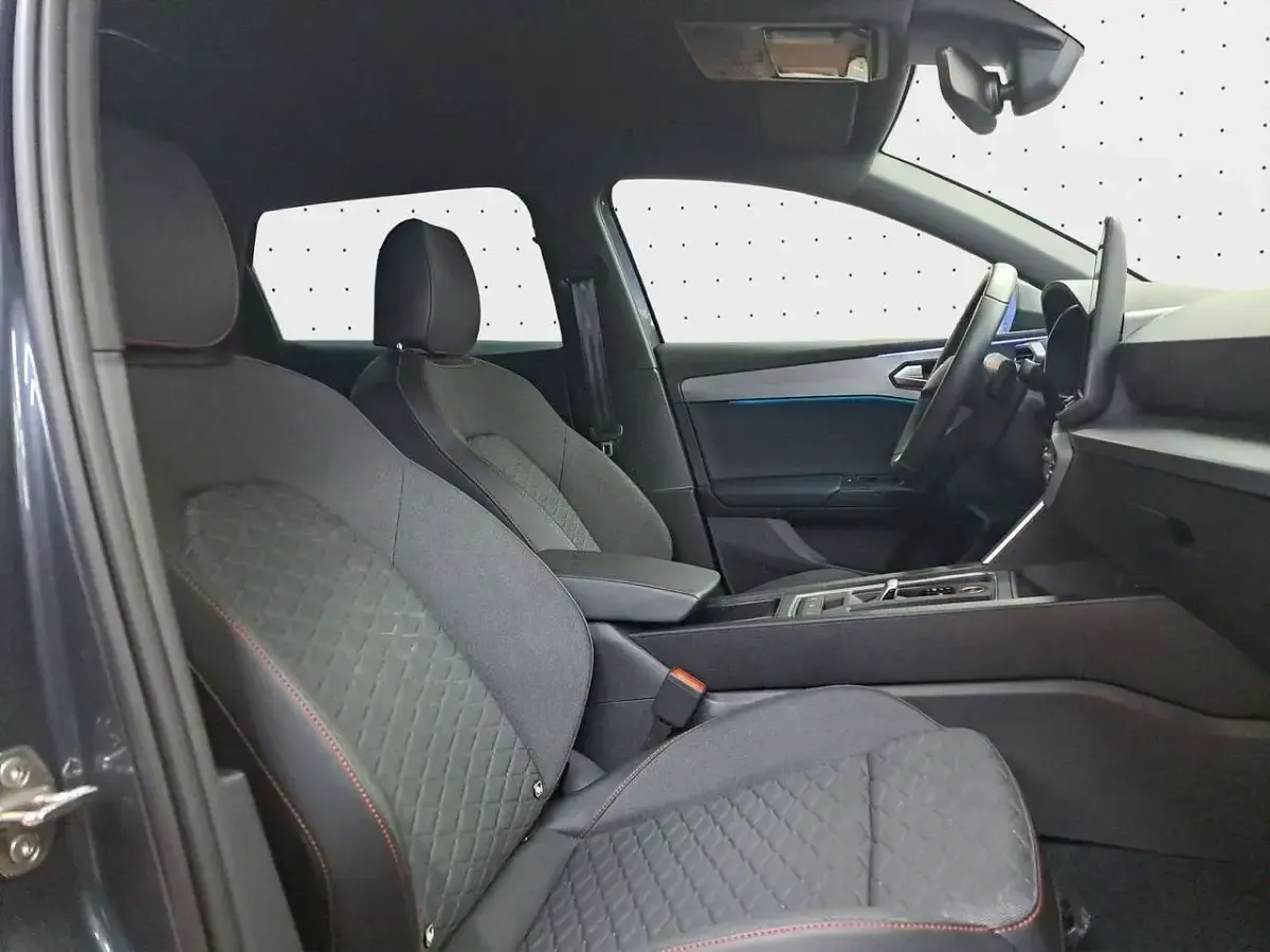 Brugt Seat Leon FR 150 HK (110 kW) 2025 Grå Stationcar