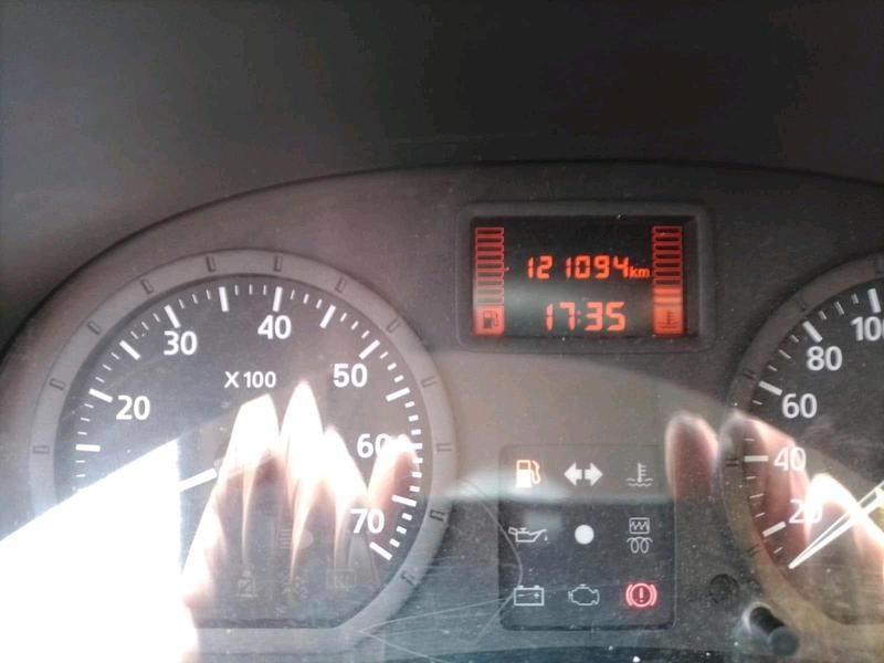 Gebraucht Dacia Sandero 75 PS (55 kW) 2009 Rot Kleinwagen