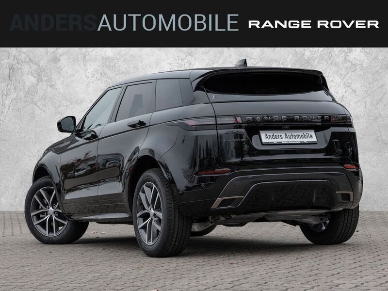 Gebraucht Land Rover Range Rover evoque SE Dynamic 204 PS (150 kW) 2024 Schwarz SUV