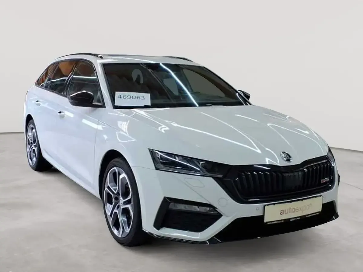 Gebraucht Skoda Octavia RS 150 PS (110 kW) 2023 Kombi