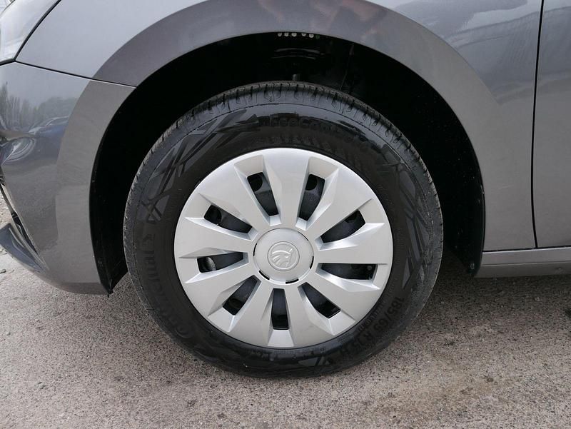 Neu Skoda Fabia Selection 2026 Graphite grau metallic Kleinwagen