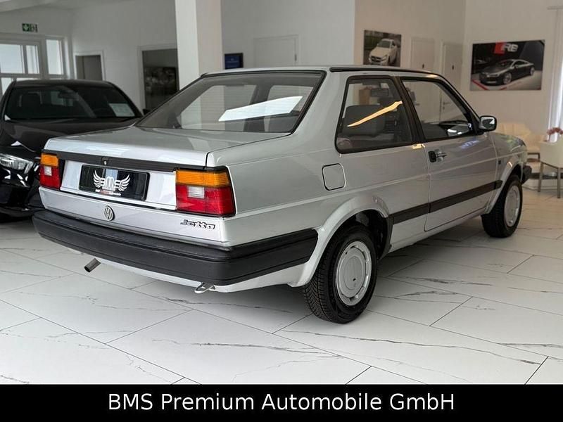 Gebraucht VW Jetta 72 PS (52 kW) 1989 Silber Coupé