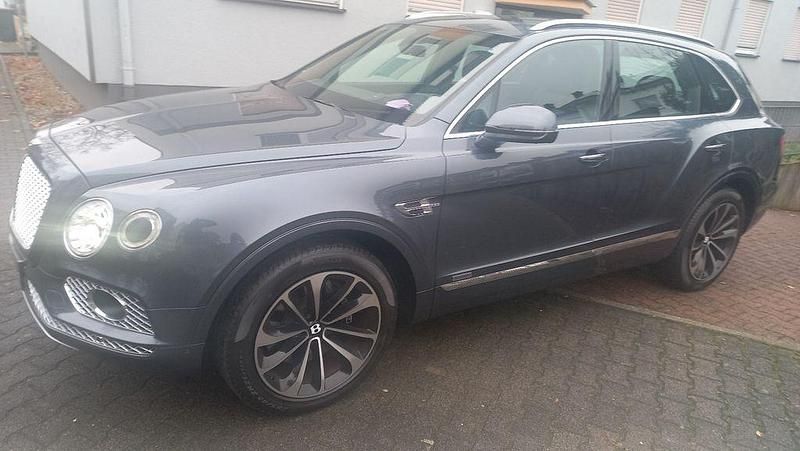 Gebraucht Bentley Bentayga 450 PS (330 kW) 2018 Grau SUV