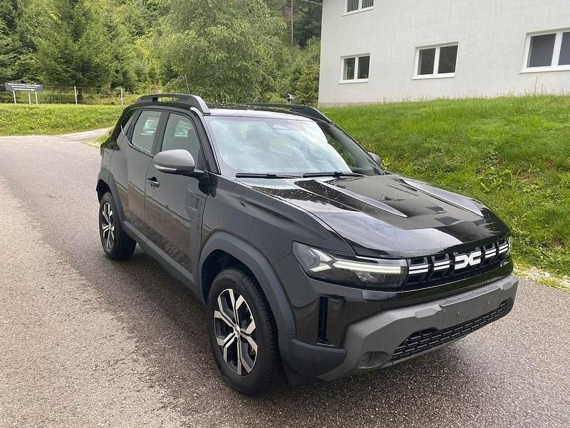 Schwarz Neu 2025 Dacia Duster Expression SUV | 26.400 € (Fairer Preis) - Bild 1/4
