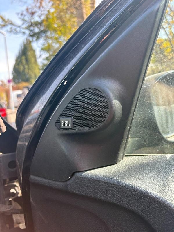 Gebraucht Peugeot 206 75 PS (55 kW) 2008 Schwarz Kleinwagen