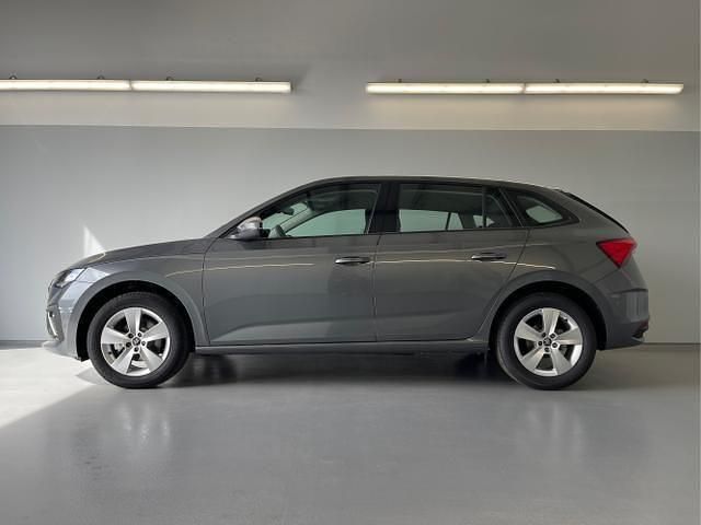 Ny Skoda Scala Selection 116 HK (85 kW) 2025 Grå Hatchback