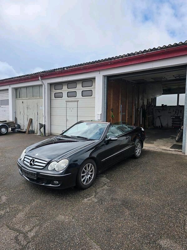 Gebraucht 2006 Mercedes CLK200 Cabrio | 3.900 € (Superpreis) - Bild 1/3