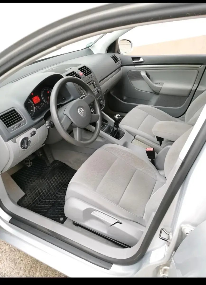 Gebraucht VW Golf IV 116 PS (85 kW) 2004 Grau Limousine