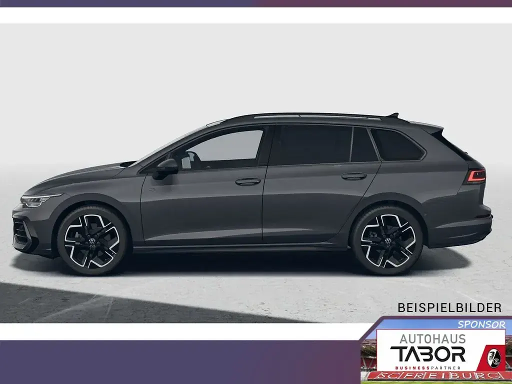 Neu VW Golf VIII R-line 150 PS (110 kW) 2026 Grau Limousine