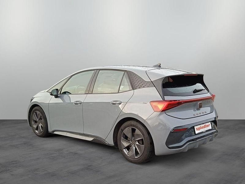 Gebraucht Cupra Born 150 kW (204 PS) 2023 Vaporgrau Kleinwagen