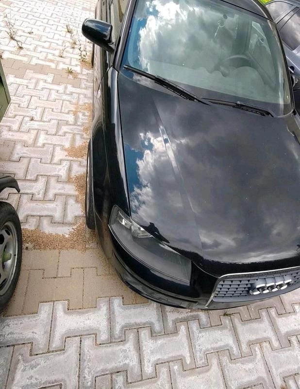 Gebraucht Audi A3 105 PS (77 kW) 2007 Schwarz Kleinwagen