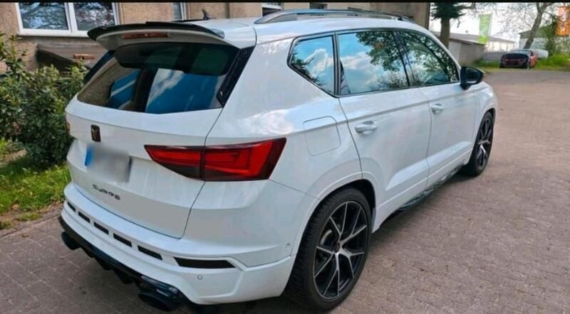 Weiß Gebraucht 2019 Cupra Ateca SUV | 24.000 € (Guter Preis) - Bild 1/4