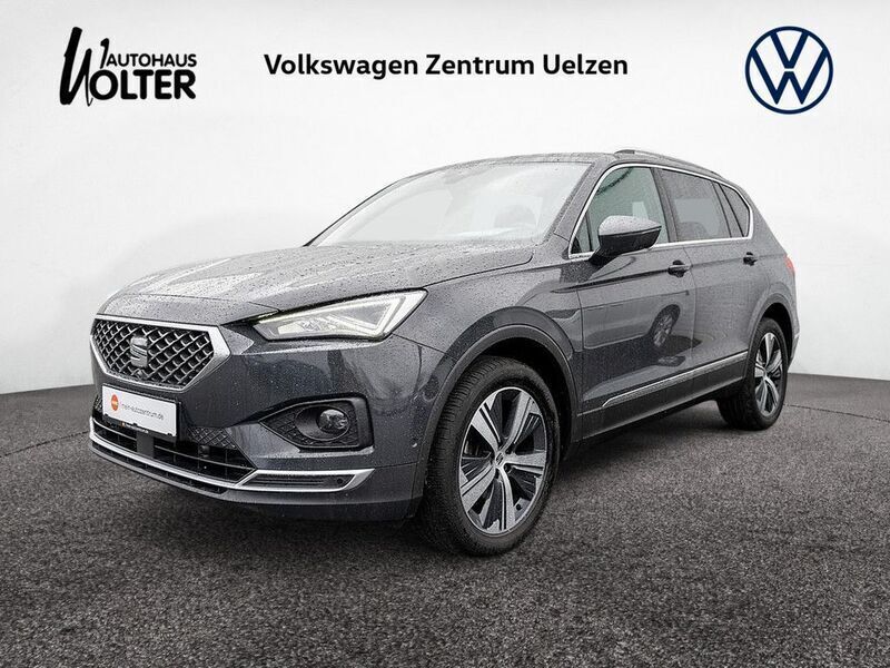 Uranograu Gebraucht 2021 Seat Tarraco XCELLENCE SUV | 24.580 € (Guter Preis) - Bild 1/2
