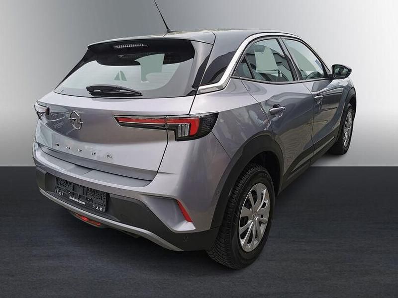 Gebraucht Opel Mokka Edition 101 PS (74 kW) 2022 Grau SUV