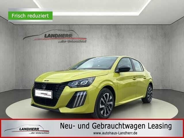 Andere Neu 2025 Peugeot 208 Style Kleinwagen | 17.445 € (Superpreis) - Bild 1/4