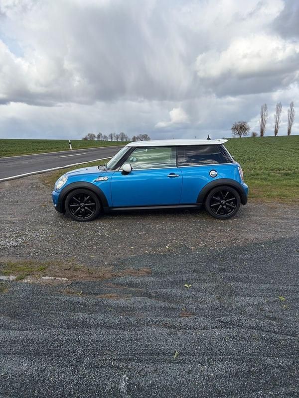 Second-hand Mini Cooper S 174 CP (127 kW) 2008 Albastru Hatchback