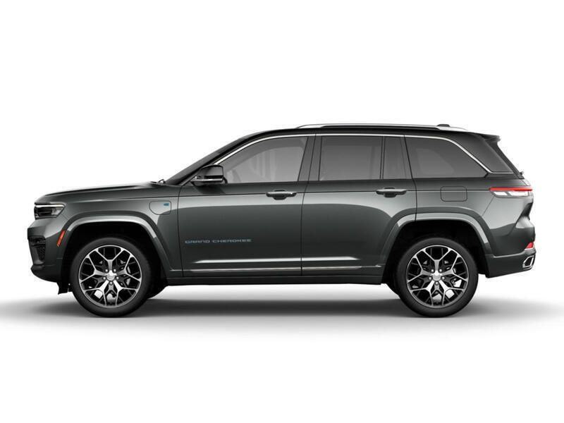 Gebraucht Jeep Grand Cherokee Summit 381 PS (280 kW) 2023 SUV