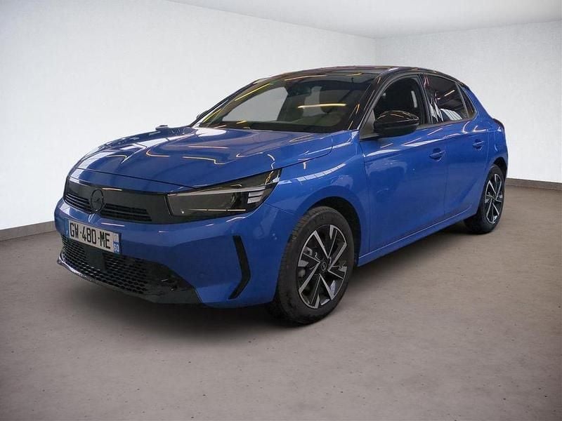 Używany Opel Corsa S 131 KM (96 kW) 2024 Niebieski Hatchback