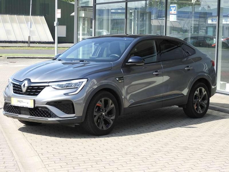 Graphitgrau Gebraucht 2021 Renault Arkana R.S. SUV | 19.990 € (Guter Preis) - Bild 1/4