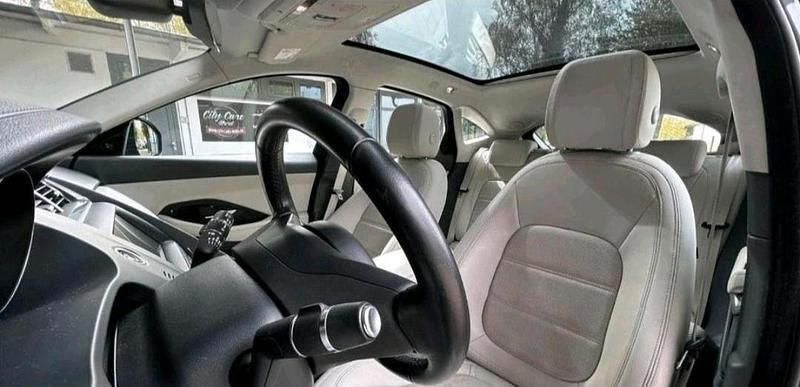 Gebraucht Jaguar XF 249 PS (183 kW) 2018 Grau SUV