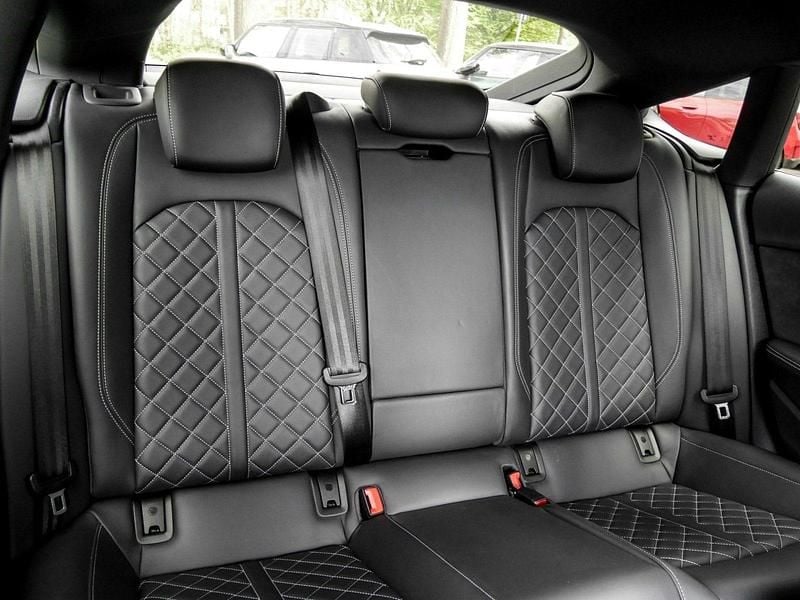 Gebraucht Audi A5 S-Line 190 PS (139 kW) 2020 Schwarz Coupé