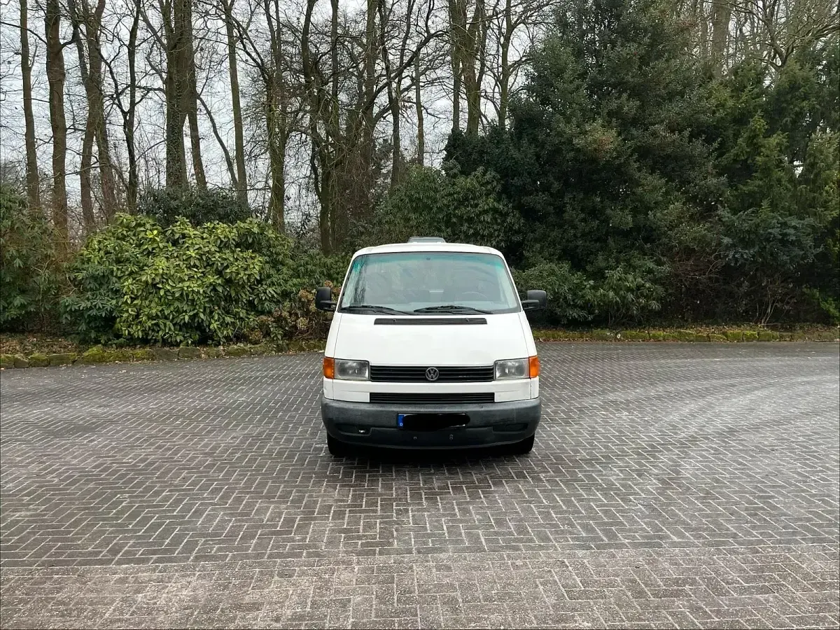 Occasion VW Transporter 68 ch (50 kW) 1999 Blanc Van