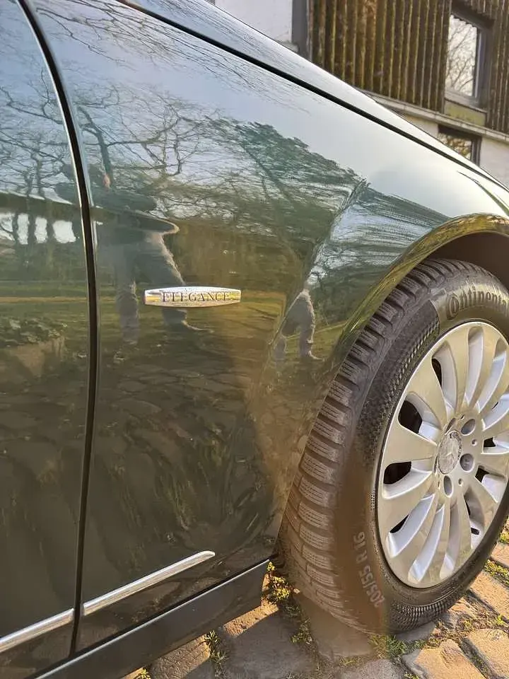 Gebraucht Mercedes C280 Elegance 231 PS (169 kW) 2007 Limousine