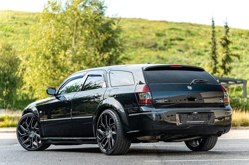 Gebraucht Dodge Magnum 345 PS (253 kW) 2007 Schwarz Limousine