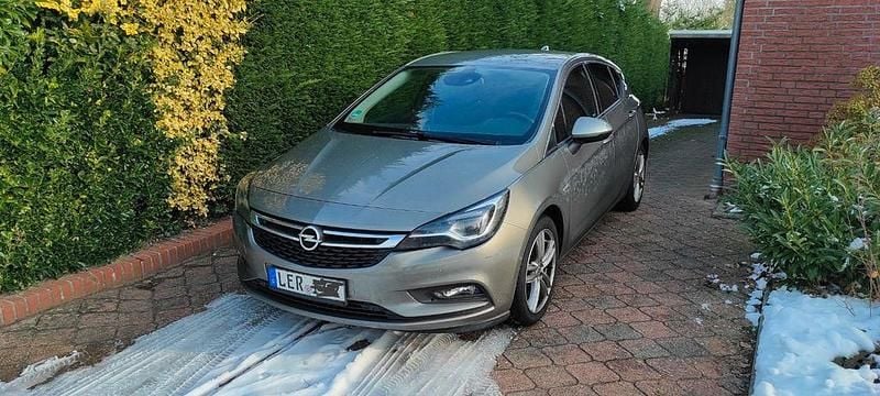 Gebraucht Opel Astra Innovation 200 PS (147 kW) 2016 Beige Limousine